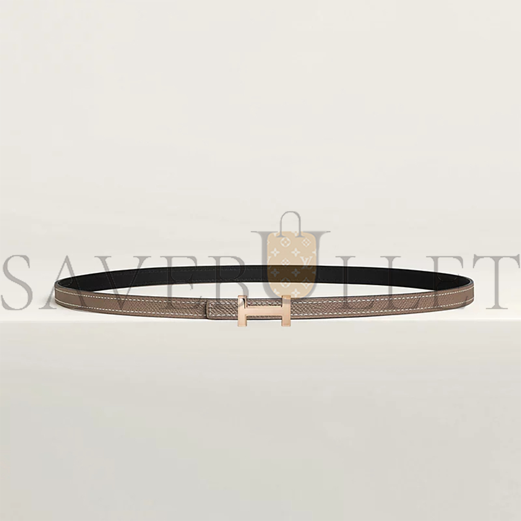HERMES FOCUS BELT BUCKLE & REVERSIBLE LEATHER STRAP H065538CABD070 HERMES FOCUS BELT BUCKLE & REVERSIBLE LEATHER STRAP H065538CABD070